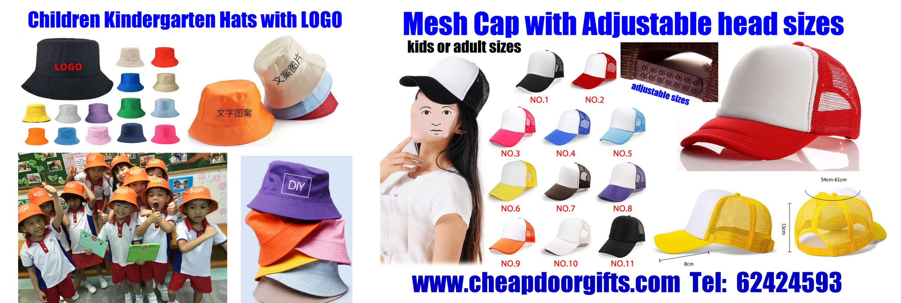 baseball cap