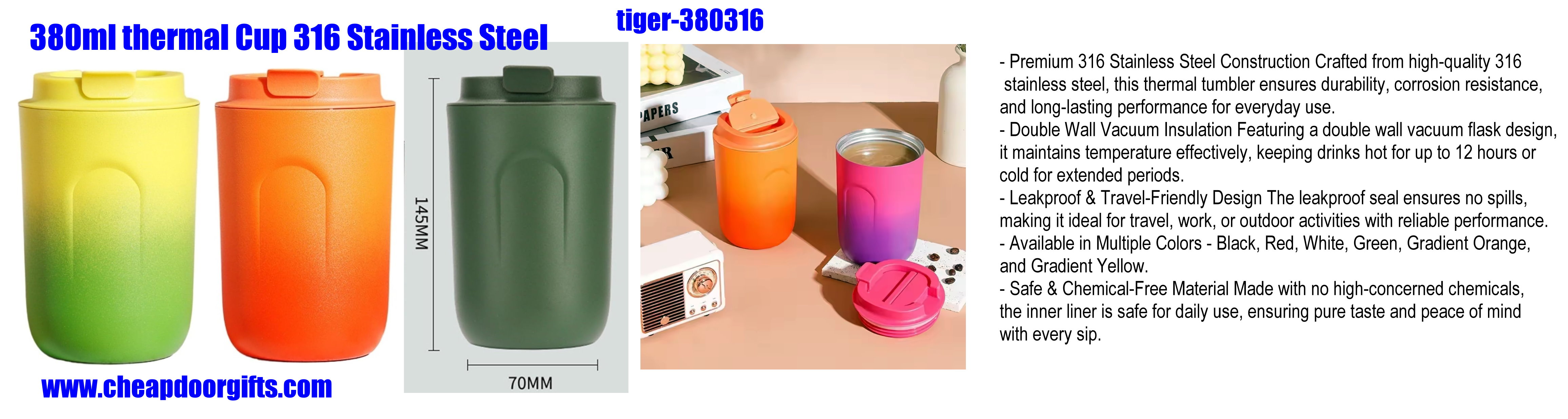 thermal flask