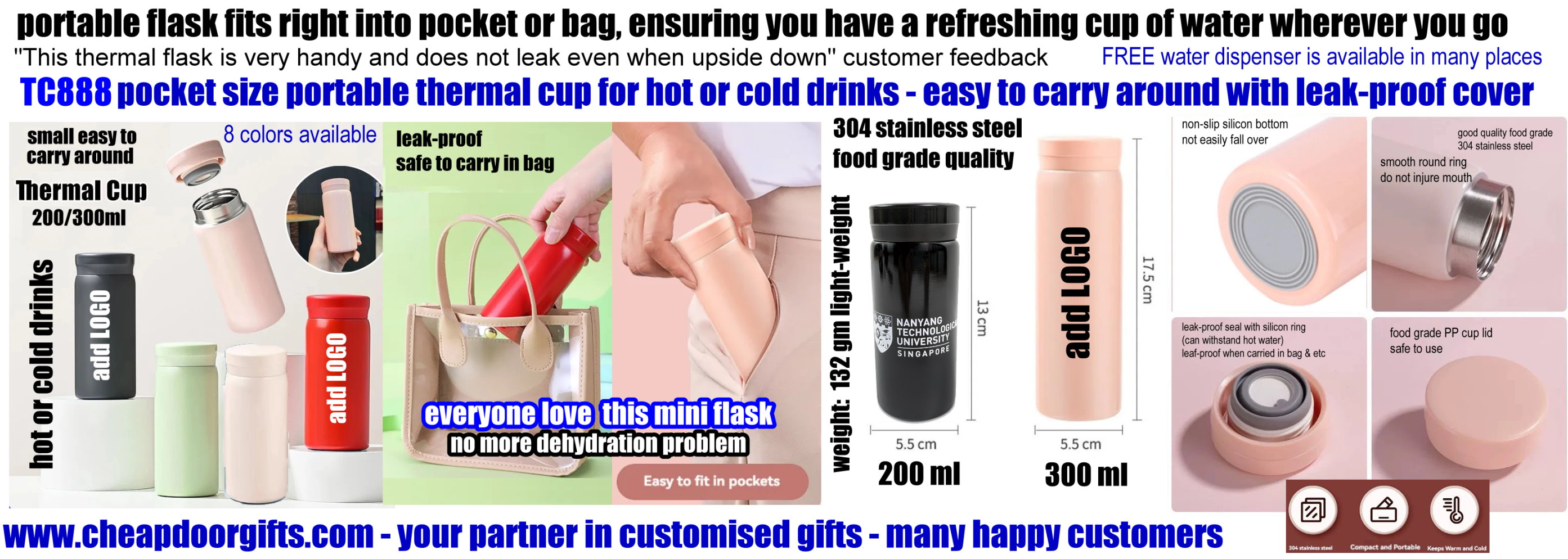 thermal flask