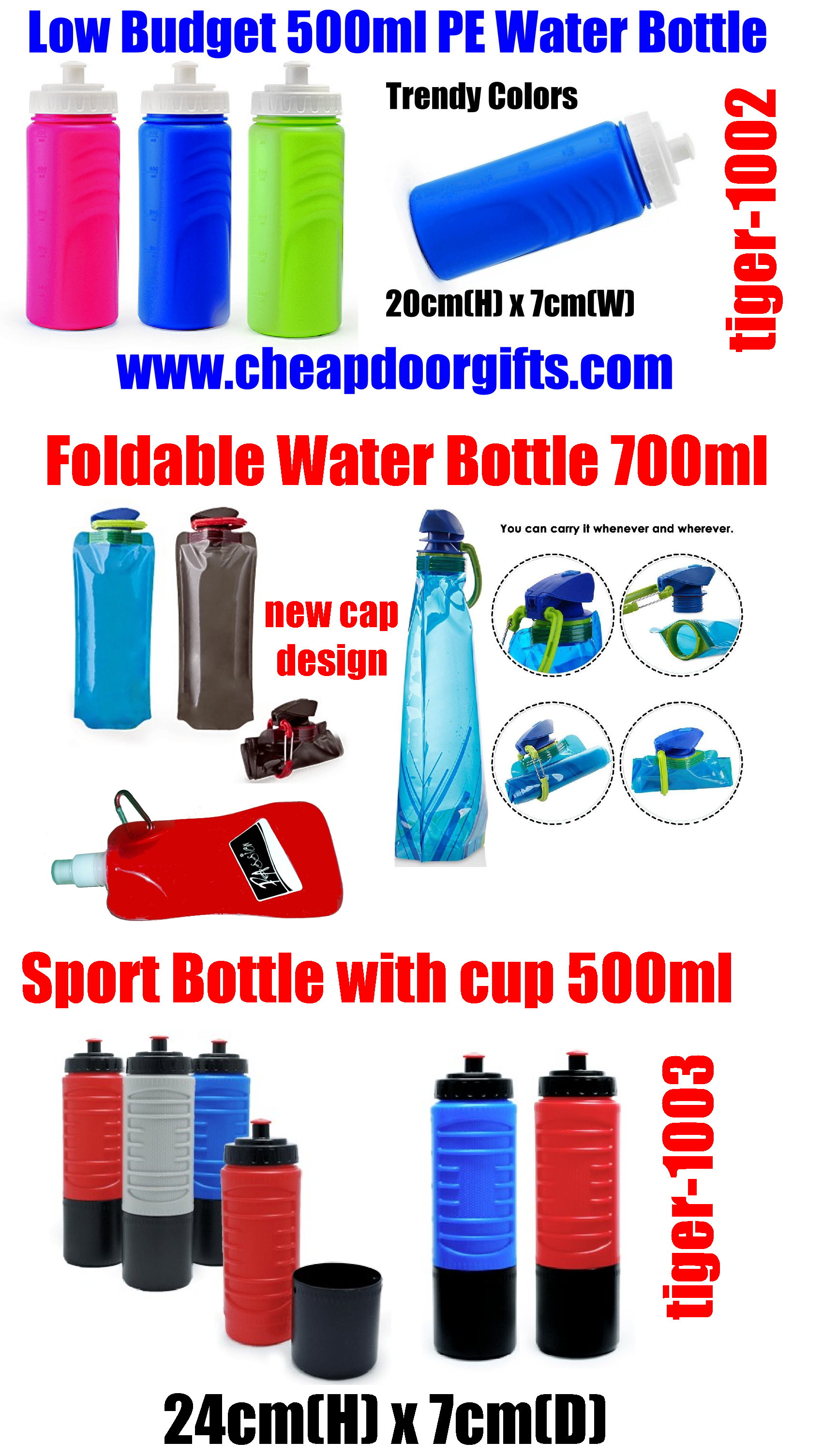 save the environment say NO to disposable